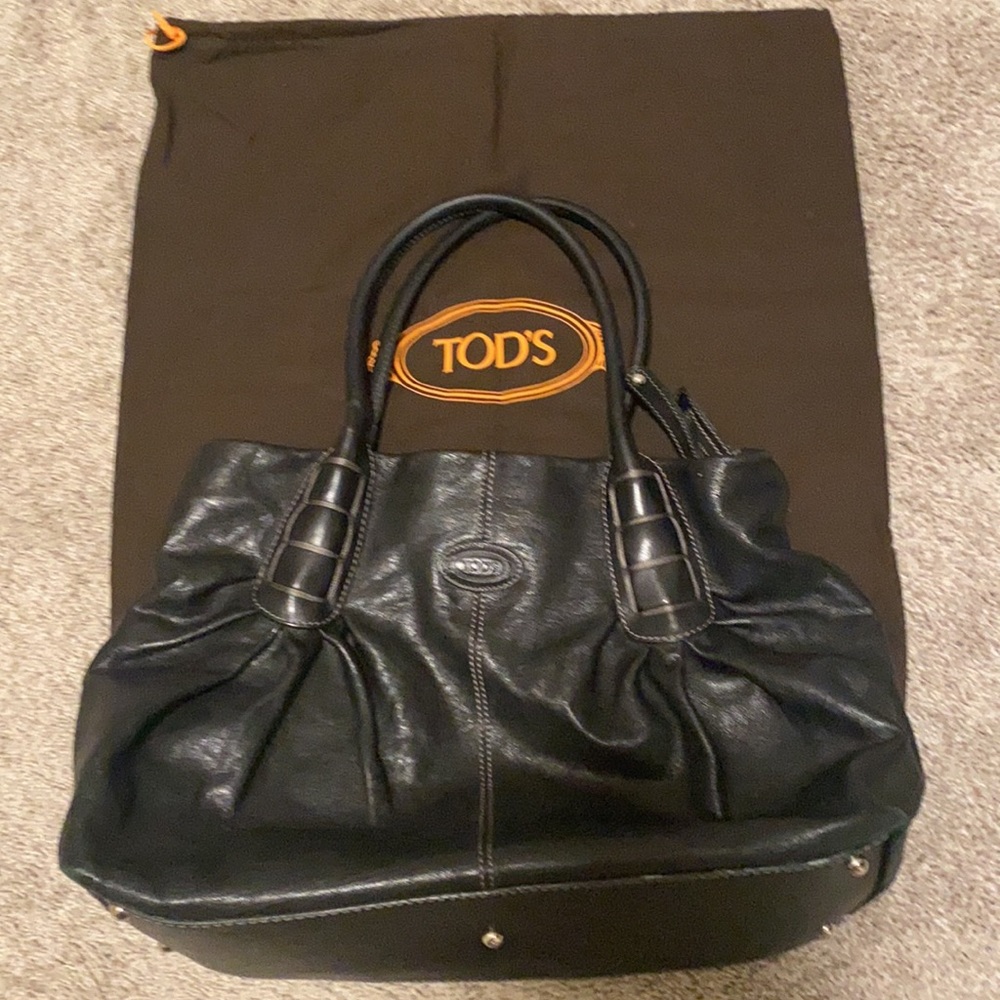 Beautiful and perfect condition Tod’s bag.